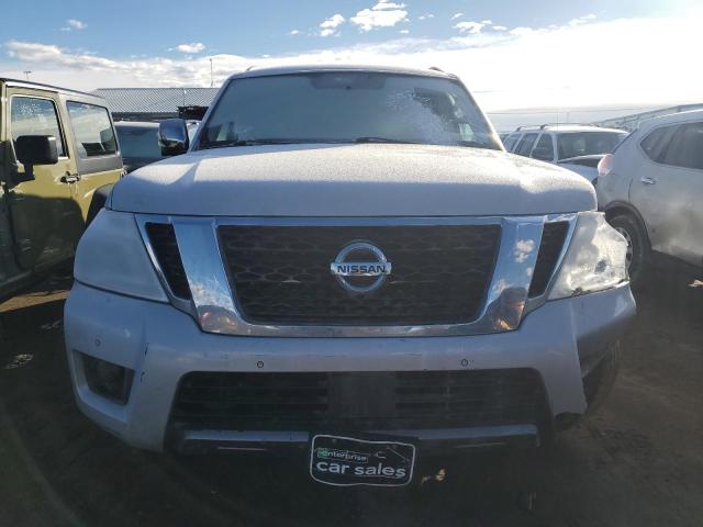 Photo 4 VIN: JN8AY2NC9L9620958 - NISSAN ARMADA 