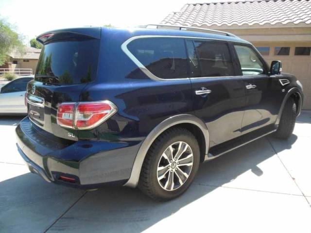 Photo 3 VIN: JN8AY2NC9LX518216 - NISSAN ARMADA SL 