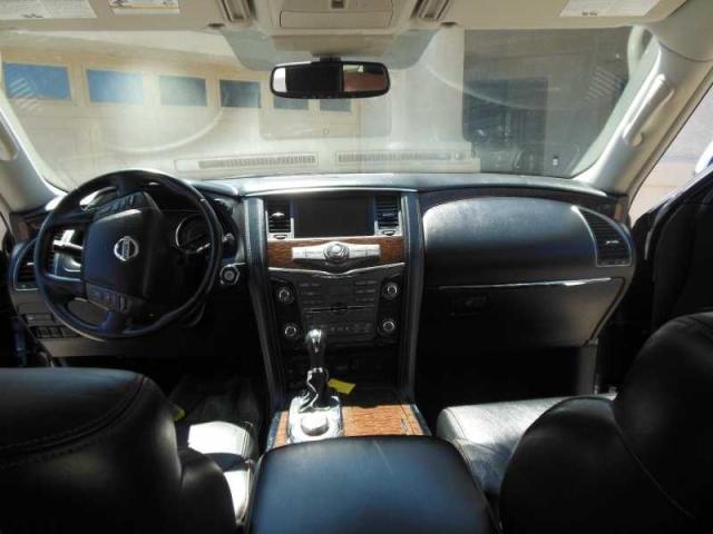 Photo 8 VIN: JN8AY2NC9LX518216 - NISSAN ARMADA SL 