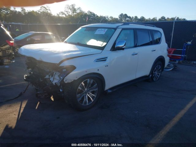 Photo 1 VIN: JN8AY2NC9LX518281 - NISSAN ARMADA 