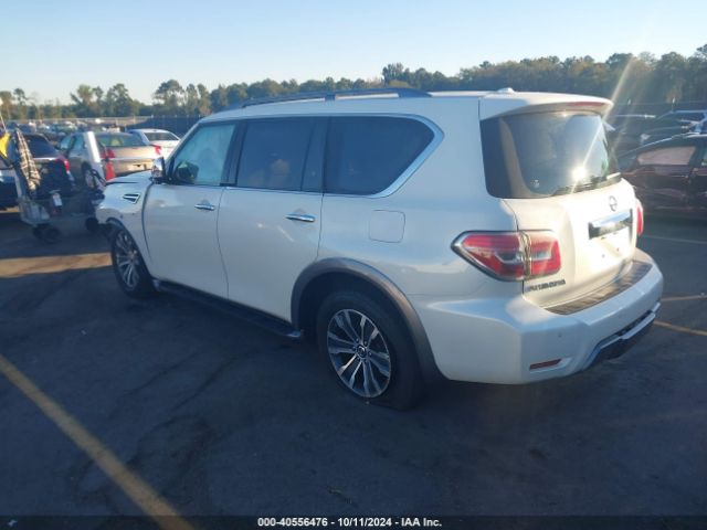 Photo 2 VIN: JN8AY2NC9LX518281 - NISSAN ARMADA 