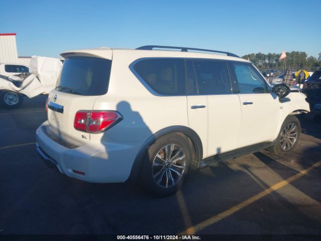 Photo 3 VIN: JN8AY2NC9LX518281 - NISSAN ARMADA 