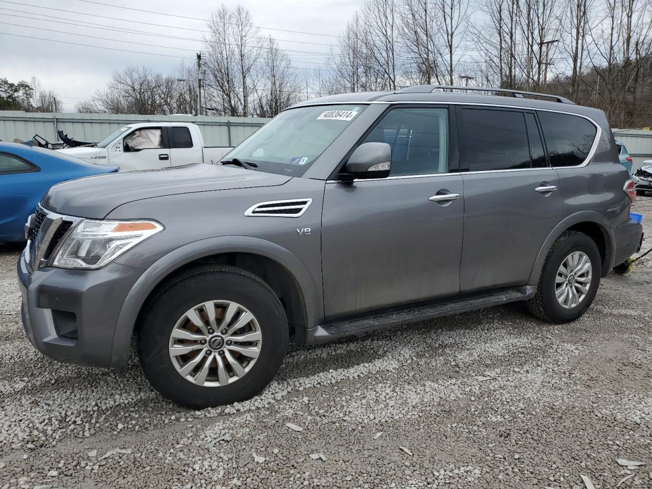 Photo 0 VIN: JN8AY2NC9LX518877 - NISSAN ARMADA 