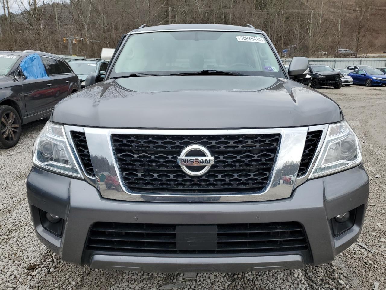 Photo 4 VIN: JN8AY2NC9LX518877 - NISSAN ARMADA 