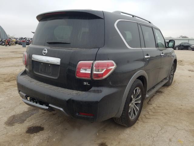 Photo 3 VIN: JN8AY2NC9LX519169 - NISSAN ARMADA SV 