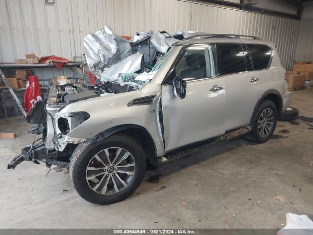 Photo 1 VIN: JN8AY2NC9LX519382 - NISSAN ARMADA 