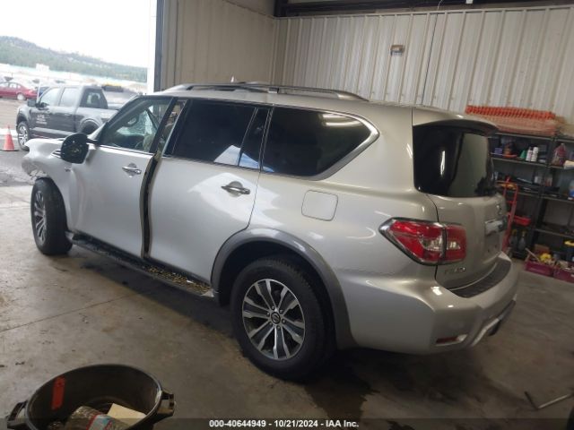 Photo 2 VIN: JN8AY2NC9LX519382 - NISSAN ARMADA 