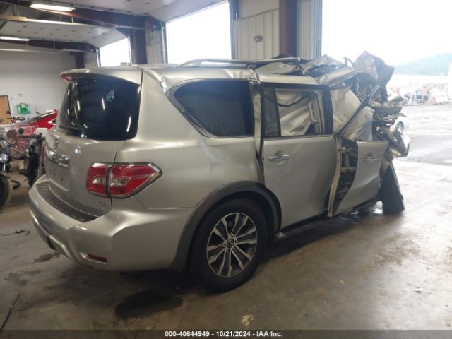 Photo 3 VIN: JN8AY2NC9LX519382 - NISSAN ARMADA 