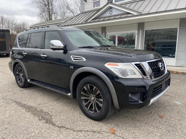 Photo 0 VIN: JN8AY2NCXH9500187 - NISSAN ARMADA 