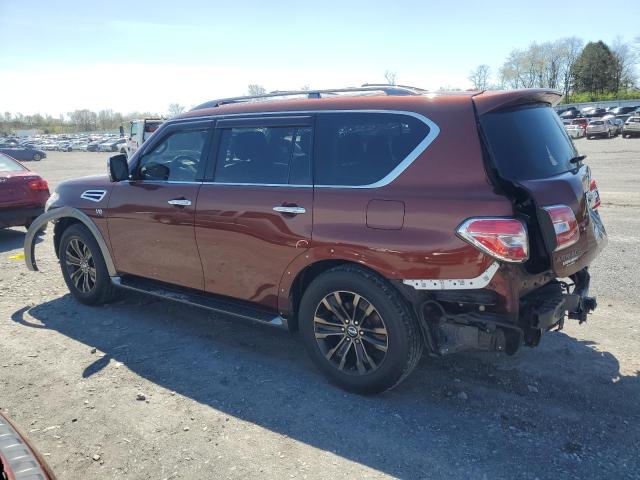 Photo 1 VIN: JN8AY2NCXH9503199 - NISSAN ARMADA 