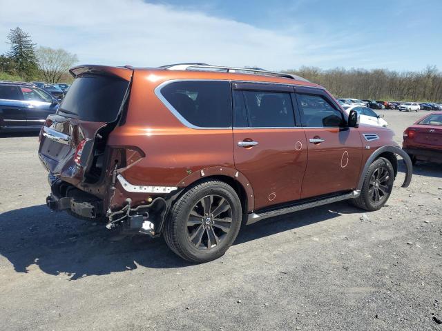 Photo 2 VIN: JN8AY2NCXH9503199 - NISSAN ARMADA 