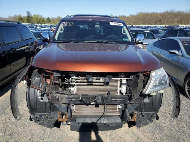 Photo 4 VIN: JN8AY2NCXH9503199 - NISSAN ARMADA 