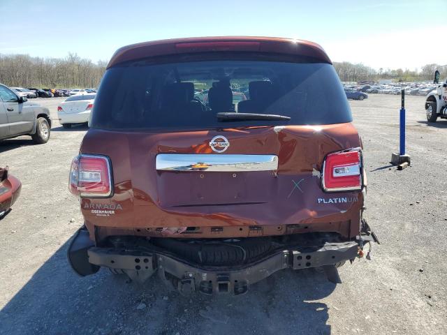 Photo 5 VIN: JN8AY2NCXH9503199 - NISSAN ARMADA 