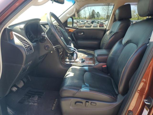 Photo 6 VIN: JN8AY2NCXH9503199 - NISSAN ARMADA 