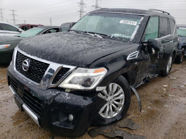 Photo 0 VIN: JN8AY2NCXH9505020 - NISSAN ARMADA SV 