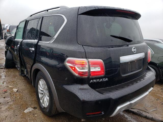 Photo 1 VIN: JN8AY2NCXH9505020 - NISSAN ARMADA SV 