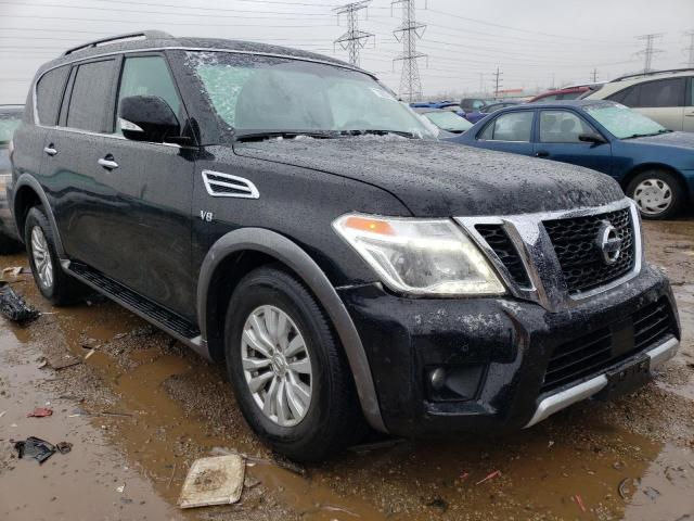 Photo 3 VIN: JN8AY2NCXH9505020 - NISSAN ARMADA SV 