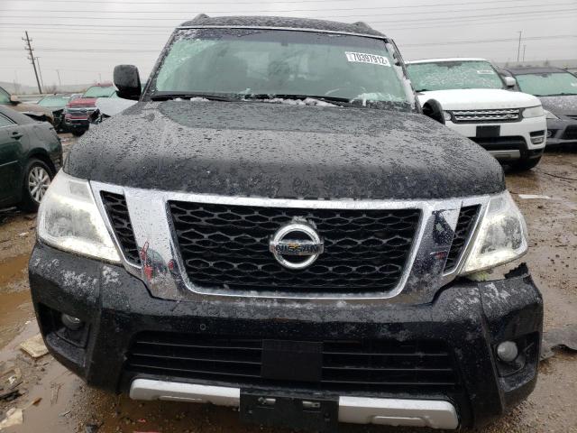 Photo 4 VIN: JN8AY2NCXH9505020 - NISSAN ARMADA SV 