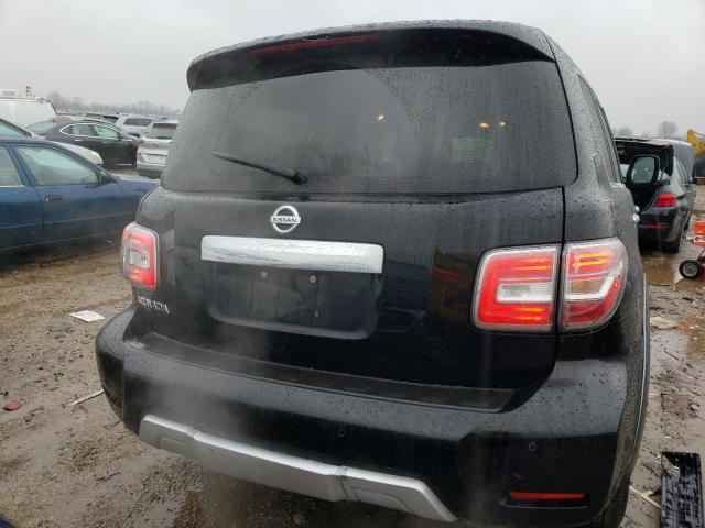 Photo 5 VIN: JN8AY2NCXH9505020 - NISSAN ARMADA SV 