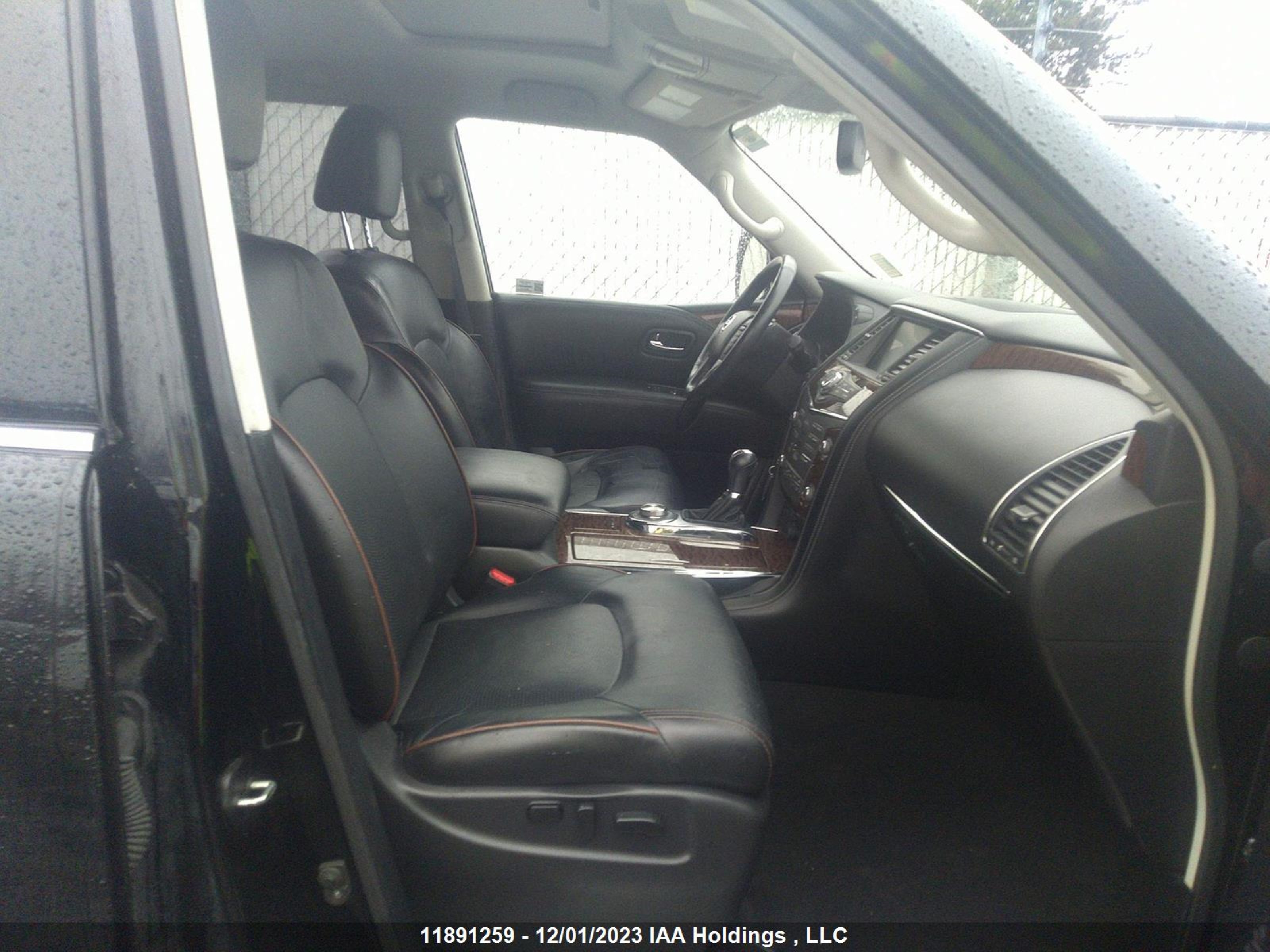 Photo 4 VIN: JN8AY2NCXJ9551016 - NISSAN ARMADA 