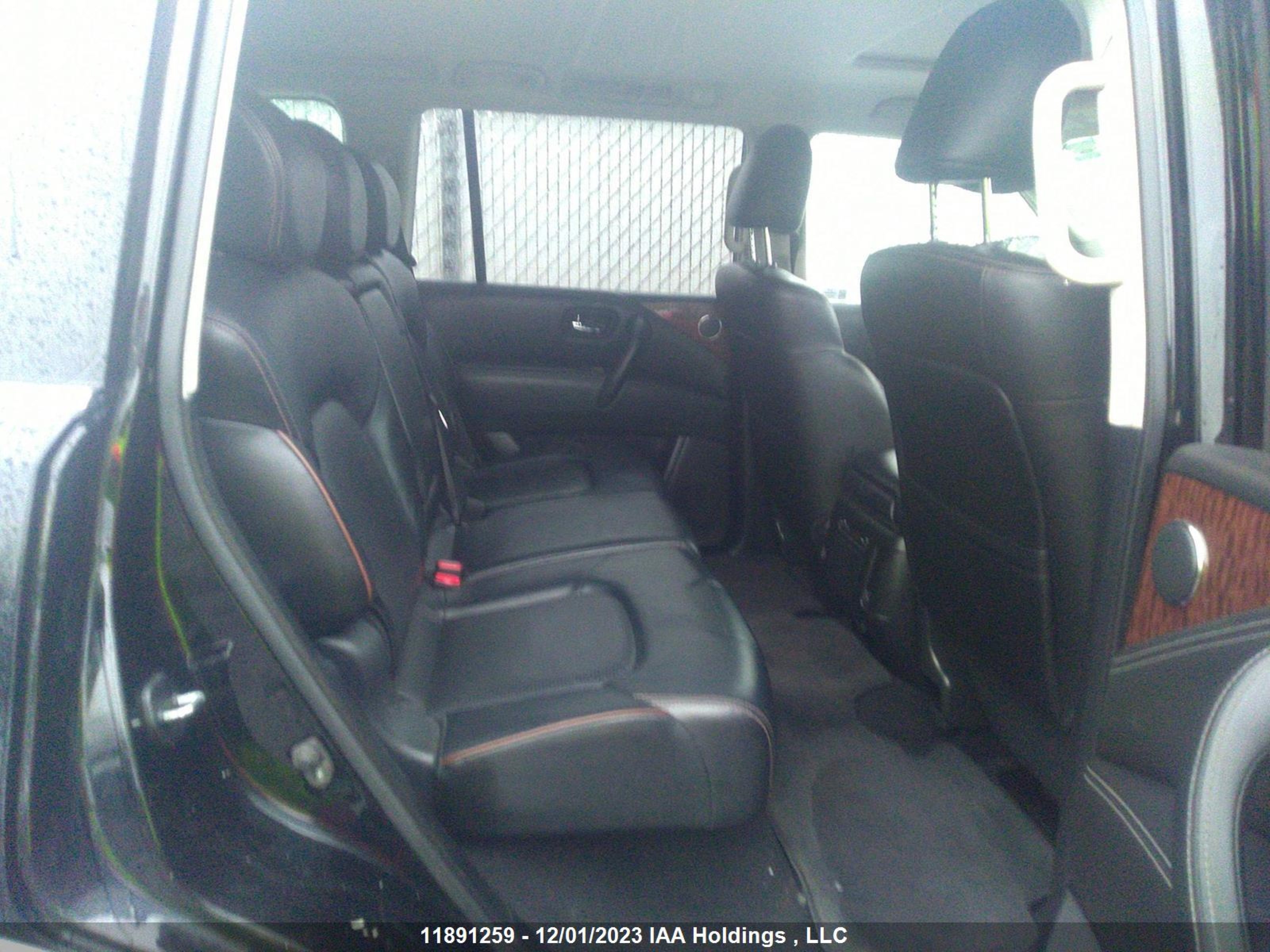 Photo 7 VIN: JN8AY2NCXJ9551016 - NISSAN ARMADA 