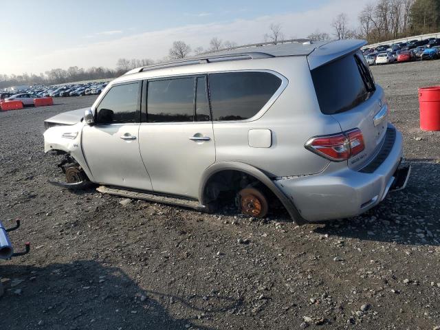 Photo 1 VIN: JN8AY2NCXJ9551128 - NISSAN ARMADA SV 