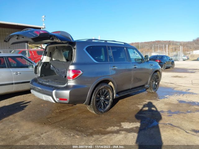 Photo 3 VIN: JN8AY2NCXJ9553056 - NISSAN ARMADA 