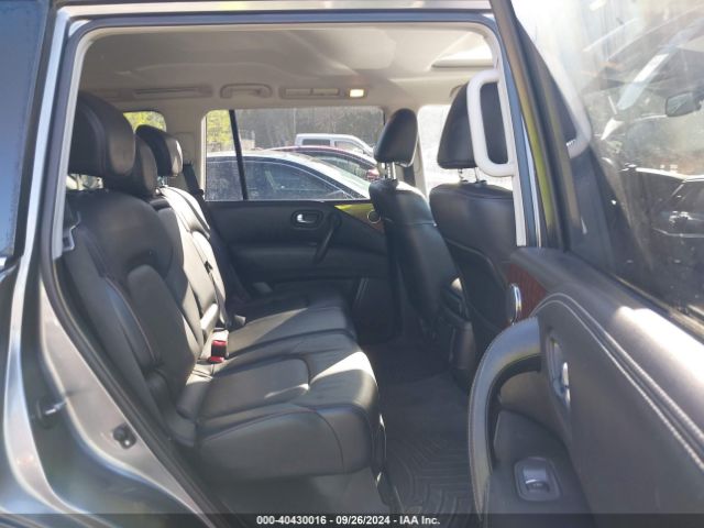 Photo 7 VIN: JN8AY2NCXJ9556121 - NISSAN ARMADA 