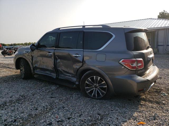 Photo 1 VIN: JN8AY2NCXJX502040 - NISSAN ARMADA SV 