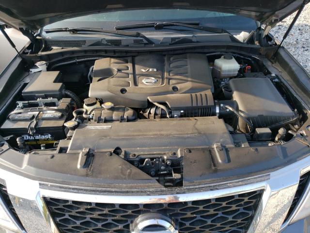 Photo 11 VIN: JN8AY2NCXJX502040 - NISSAN ARMADA SV 