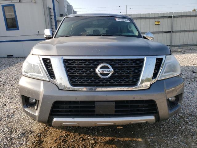 Photo 4 VIN: JN8AY2NCXJX502040 - NISSAN ARMADA SV 