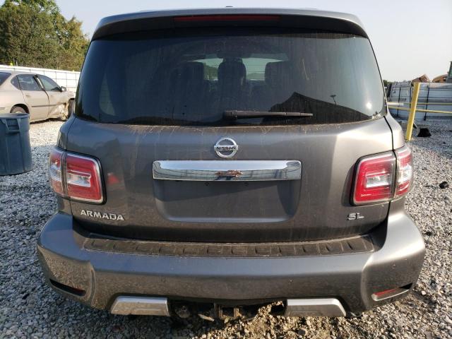 Photo 5 VIN: JN8AY2NCXJX502040 - NISSAN ARMADA SV 