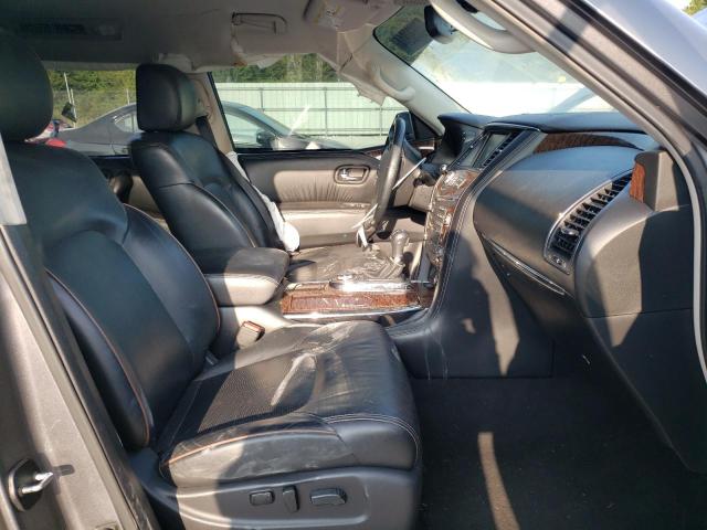 Photo 6 VIN: JN8AY2NCXJX502040 - NISSAN ARMADA SV 