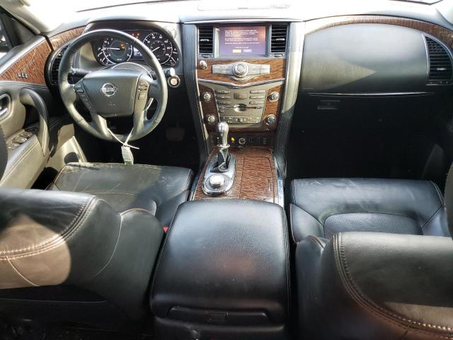 Photo 7 VIN: JN8AY2NCXJX502040 - NISSAN ARMADA SV 