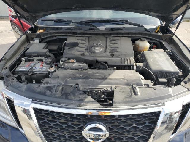 Photo 11 VIN: JN8AY2NCXK9587838 - NISSAN ARMADA SV 