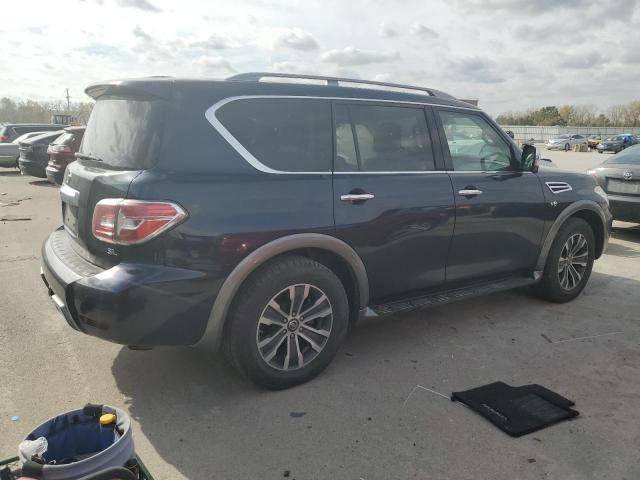 Photo 2 VIN: JN8AY2NCXK9587838 - NISSAN ARMADA SV 