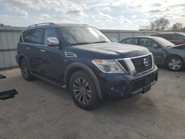 Photo 3 VIN: JN8AY2NCXK9587838 - NISSAN ARMADA SV 