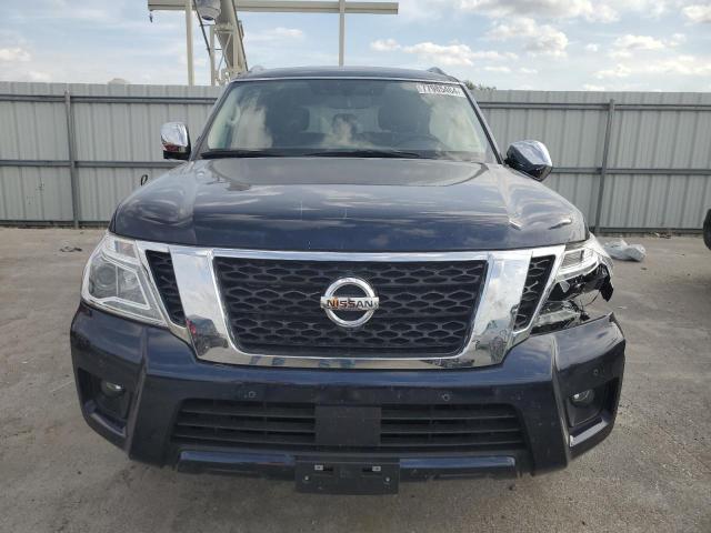 Photo 4 VIN: JN8AY2NCXK9587838 - NISSAN ARMADA SV 