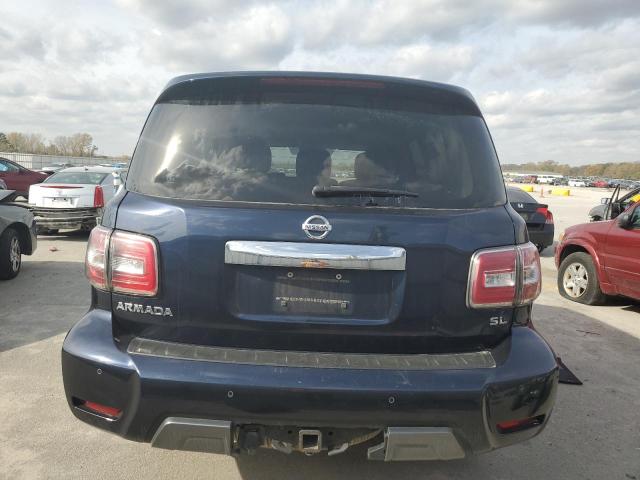 Photo 5 VIN: JN8AY2NCXK9587838 - NISSAN ARMADA SV 