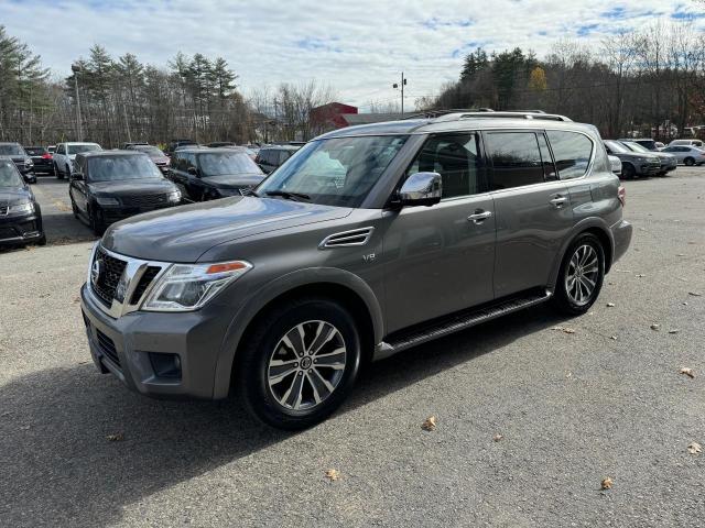 Photo 1 VIN: JN8AY2NCXKX511399 - NISSAN ARMADA SV 