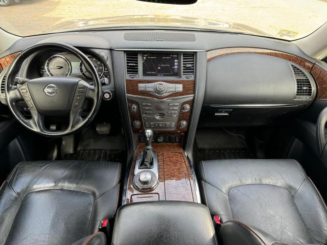 Photo 8 VIN: JN8AY2NCXKX511399 - NISSAN ARMADA SV 