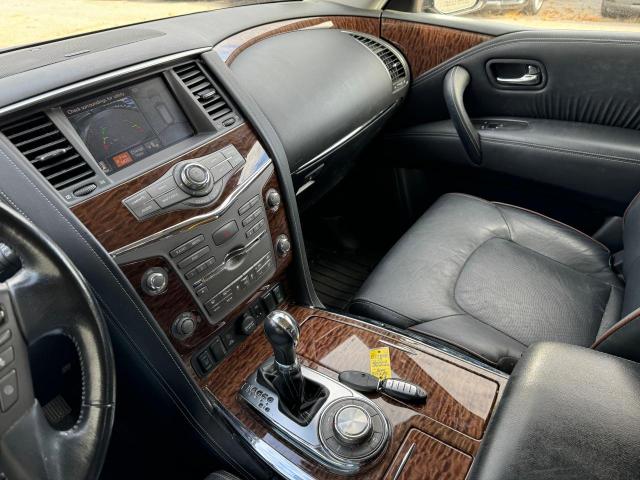 Photo 9 VIN: JN8AY2NCXKX511399 - NISSAN ARMADA SV 