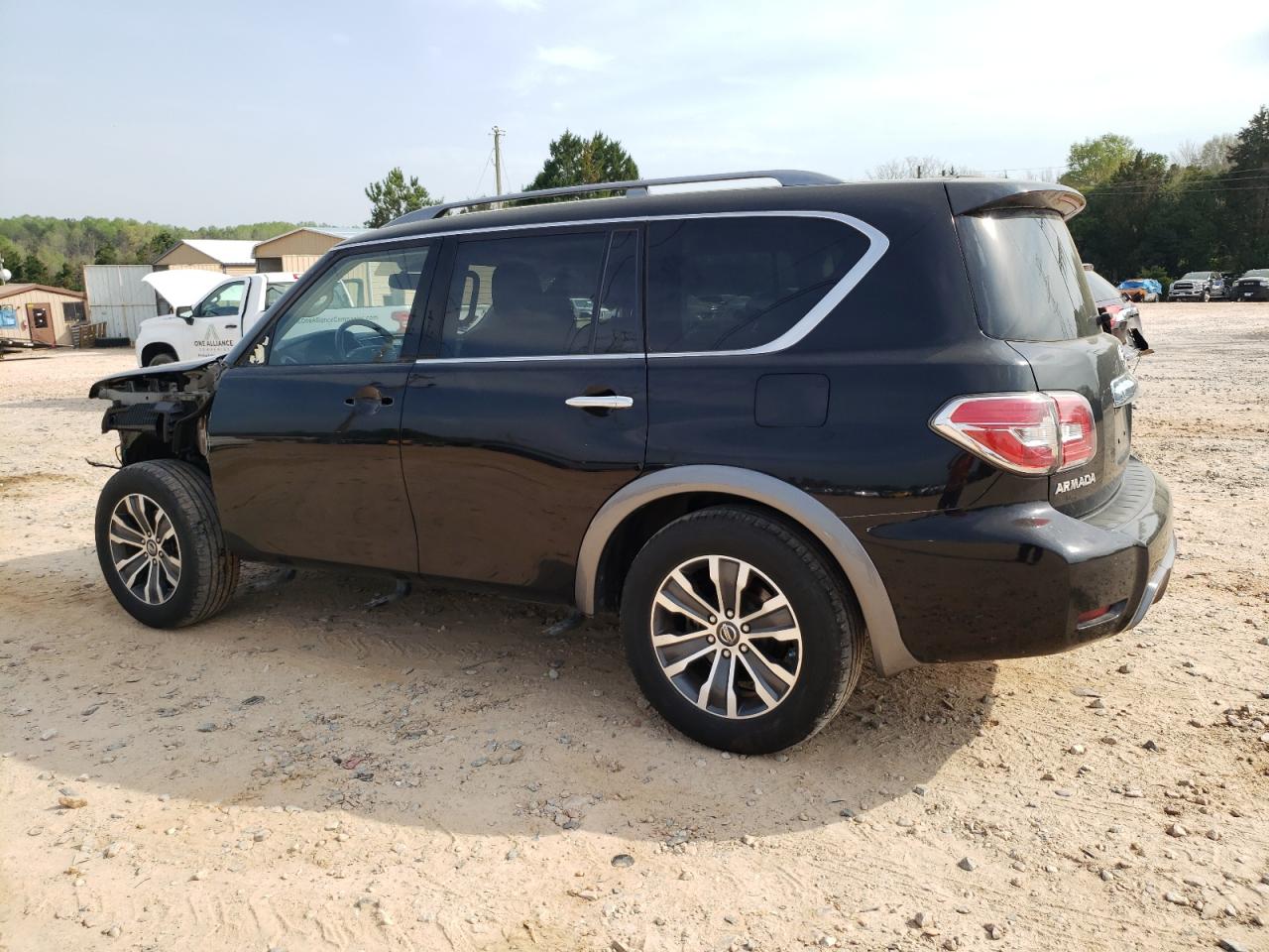 Photo 1 VIN: JN8AY2NCXKX511807 - NISSAN ARMADA 