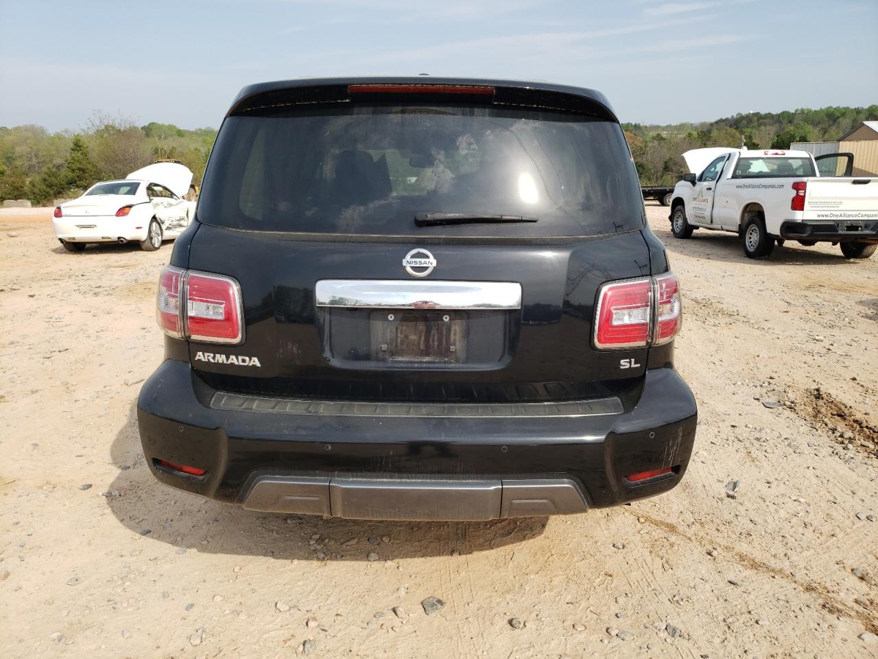 Photo 5 VIN: JN8AY2NCXKX511807 - NISSAN ARMADA 