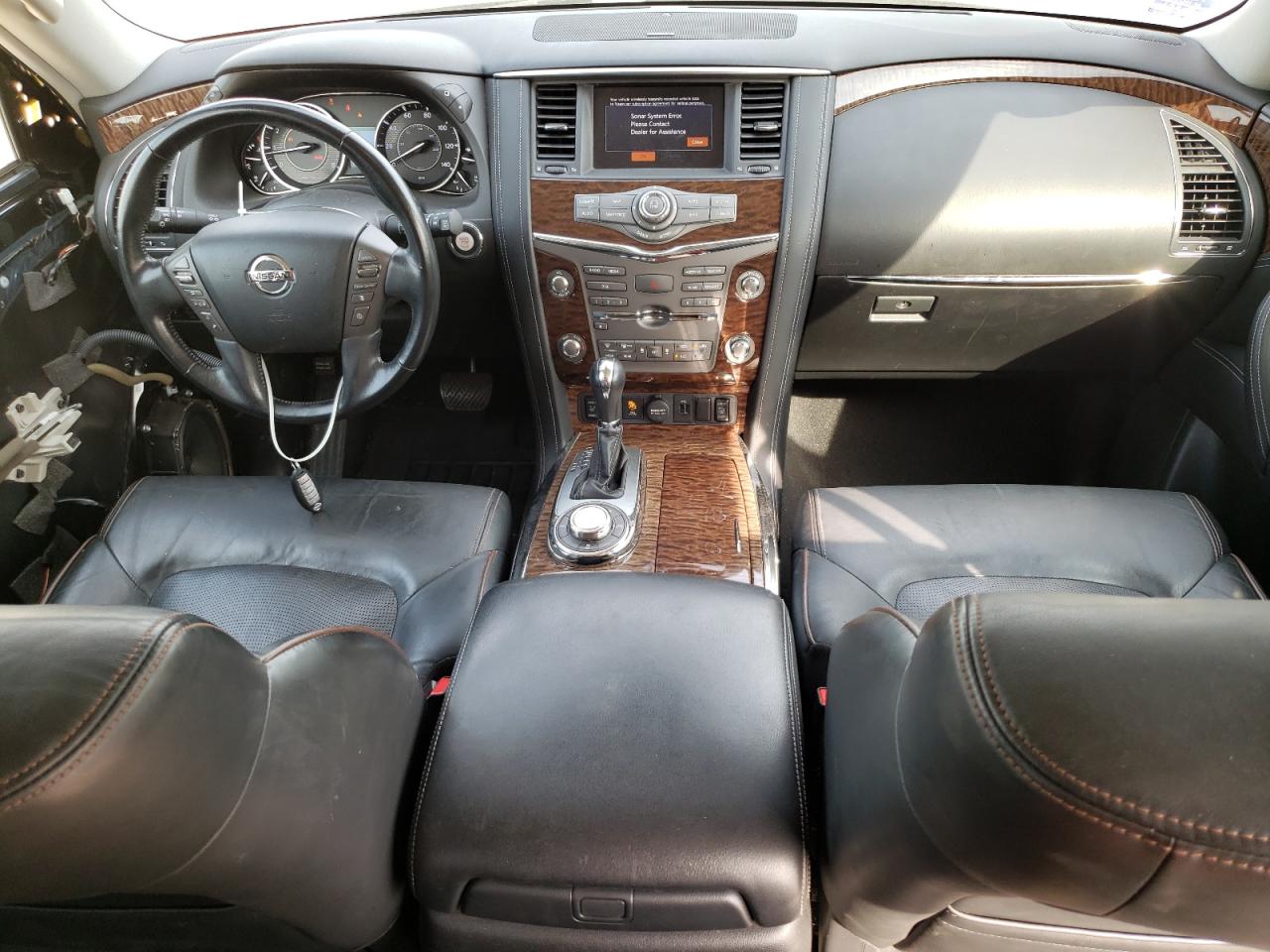 Photo 7 VIN: JN8AY2NCXKX511807 - NISSAN ARMADA 