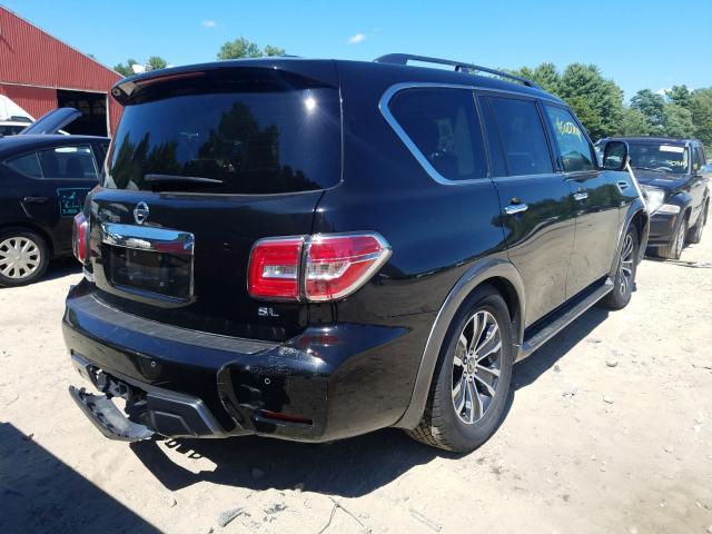 Photo 3 VIN: JN8AY2NCXL9615042 - NISSAN ARMADA SL 