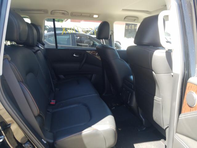 Photo 5 VIN: JN8AY2NCXL9615042 - NISSAN ARMADA SL 