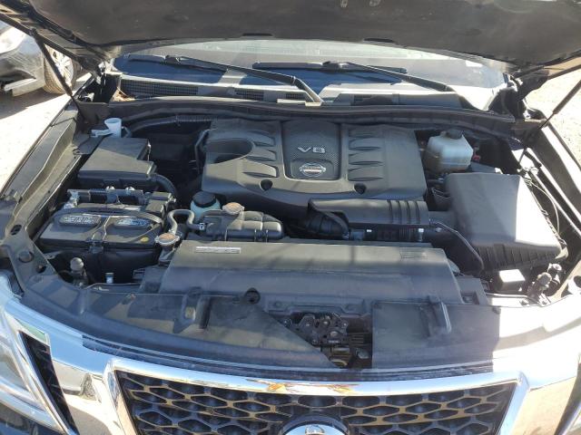 Photo 10 VIN: JN8AY2NCXL9615154 - NISSAN ARMADA 