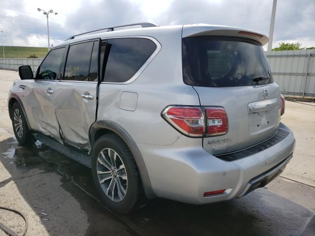 Photo 2 VIN: JN8AY2NCXL9615557 - NISSAN ARMADA SL 