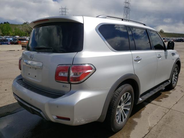 Photo 3 VIN: JN8AY2NCXL9615557 - NISSAN ARMADA SL 